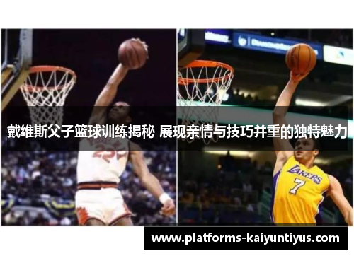 戴维斯父子篮球训练揭秘 展现亲情与技巧并重的独特魅力