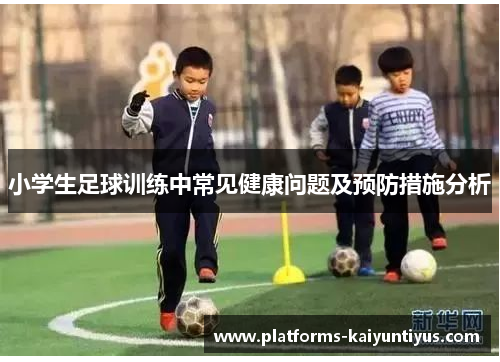 小学生足球训练中常见健康问题及预防措施分析