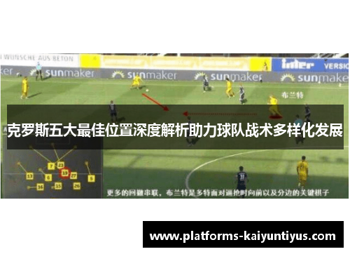 克罗斯五大最佳位置深度解析助力球队战术多样化发展