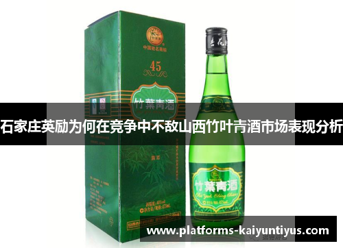 石家庄英励为何在竞争中不敌山西竹叶青酒市场表现分析