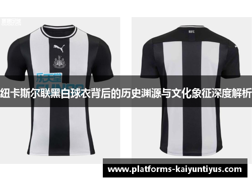 纽卡斯尔联黑白球衣背后的历史渊源与文化象征深度解析