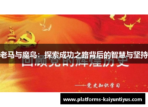 老马与魔鸟：探索成功之路背后的智慧与坚持