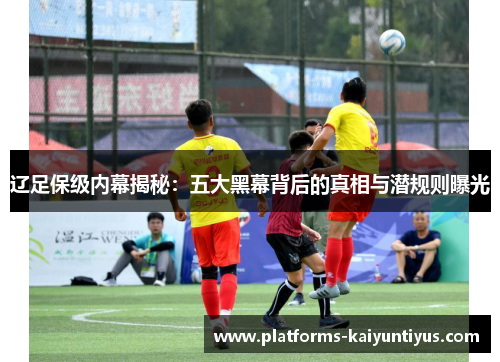 辽足保级内幕揭秘：五大黑幕背后的真相与潜规则曝光