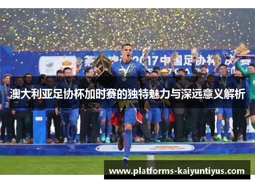 澳大利亚足协杯加时赛的独特魅力与深远意义解析