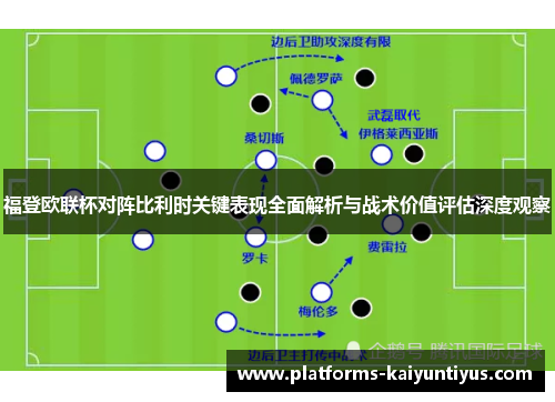 福登欧联杯对阵比利时关键表现全面解析与战术价值评估深度观察