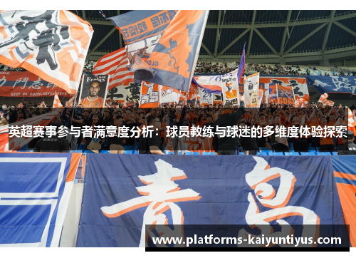 英超赛事参与者满意度分析：球员教练与球迷的多维度体验探索