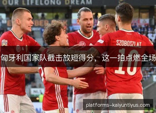 匈牙利国家队截击放短得分，这一拍点燃全场