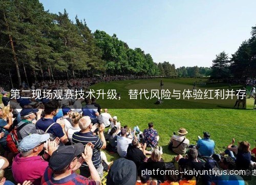 第二现场观赛技术升级，替代风险与体验红利并存